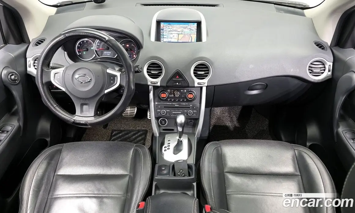 Renault (Samsung) QM5 2015 2.0 автомат (гидро), фото 10
