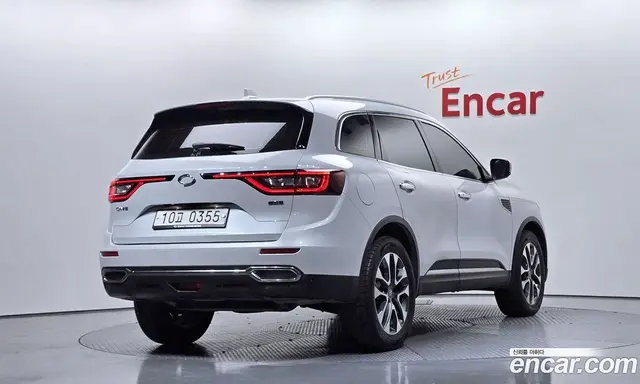 Renault (Samsung) QM6 2016 2.0 автомат (гидро), миниатюра 2