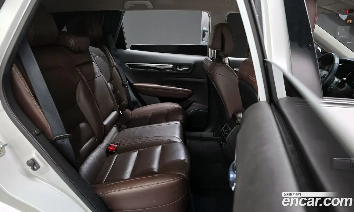 Renault (Samsung) QM6 2016 2.0 автомат (гидро), фото 11