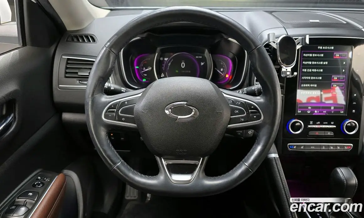 Renault (Samsung) QM6 2016 2.0 автомат (гидро), фото 13