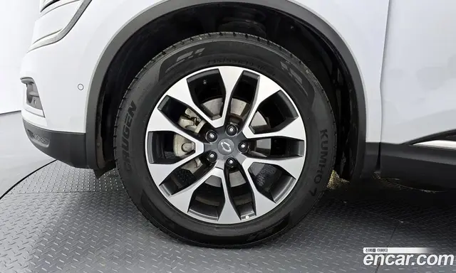 Renault (Samsung) QM6 2016 2.0 автомат (гидро), миниатюра 5