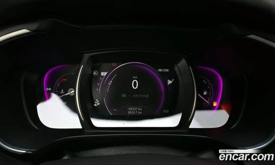 Renault (Samsung) QM6 2016 2.0 автомат (гидро), фото 8