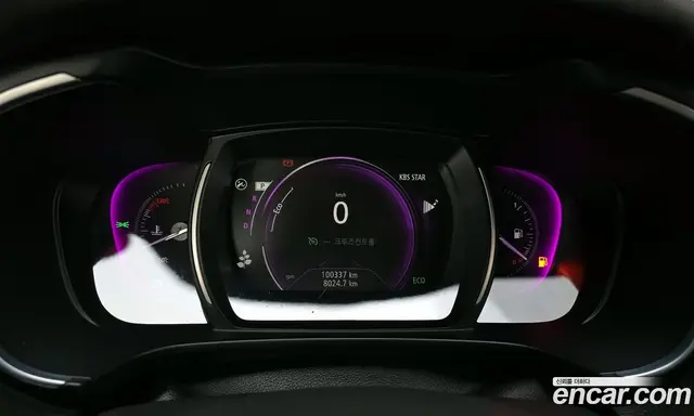 Renault (Samsung) QM6 2016 2.0 автомат (гидро), миниатюра 8