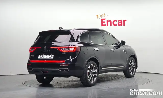 Renault (Samsung) QM6 2016 2.0 автомат (гидро), миниатюра 2