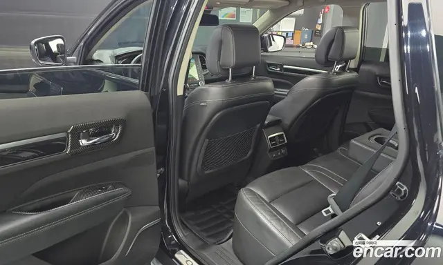 Renault (Samsung) QM6 2016 2.0 автомат (гидро), миниатюра 11