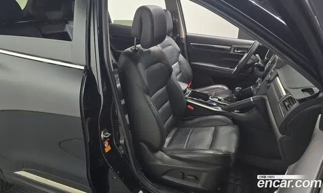Renault (Samsung) QM6 2016 2.0 автомат (гидро), миниатюра 12