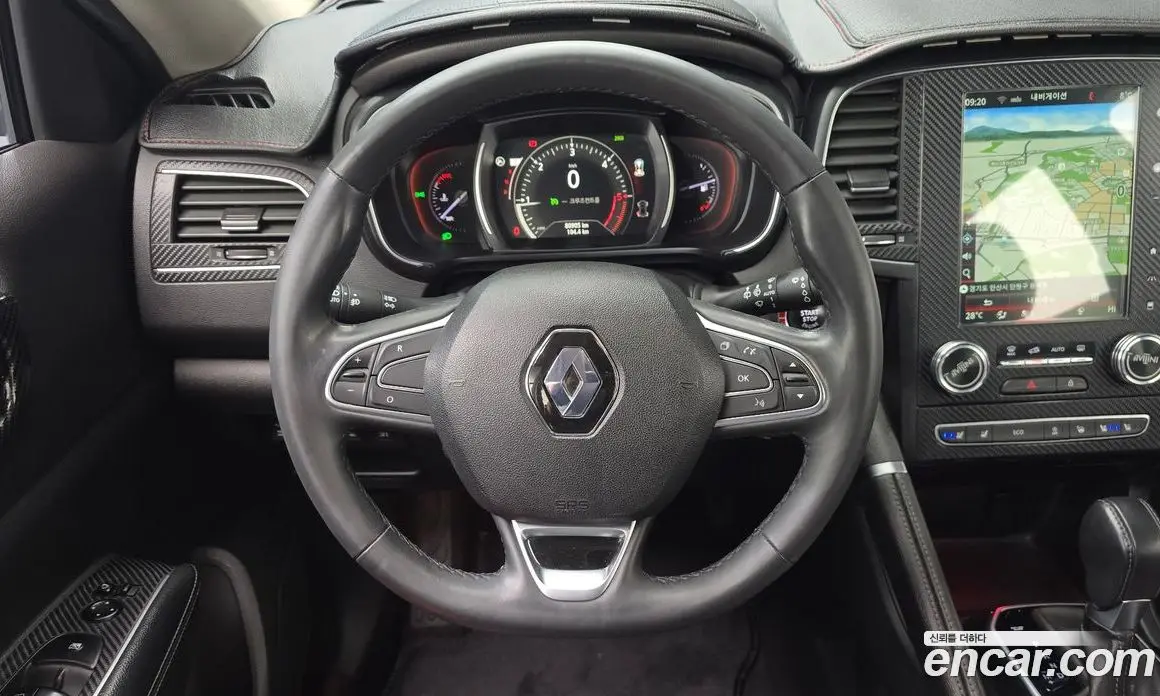 Renault (Samsung) QM6 2016 2.0 автомат (гидро), фото 13