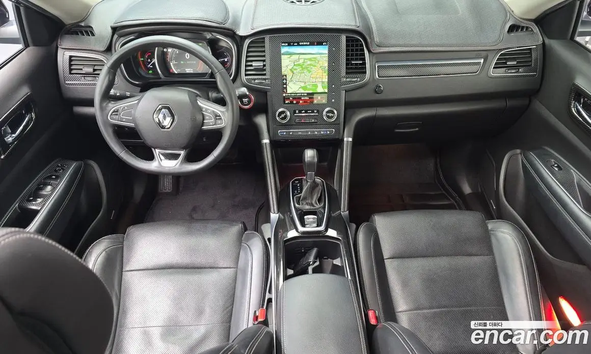 Renault (Samsung) QM6 2016 2.0 автомат (гидро), фото 18