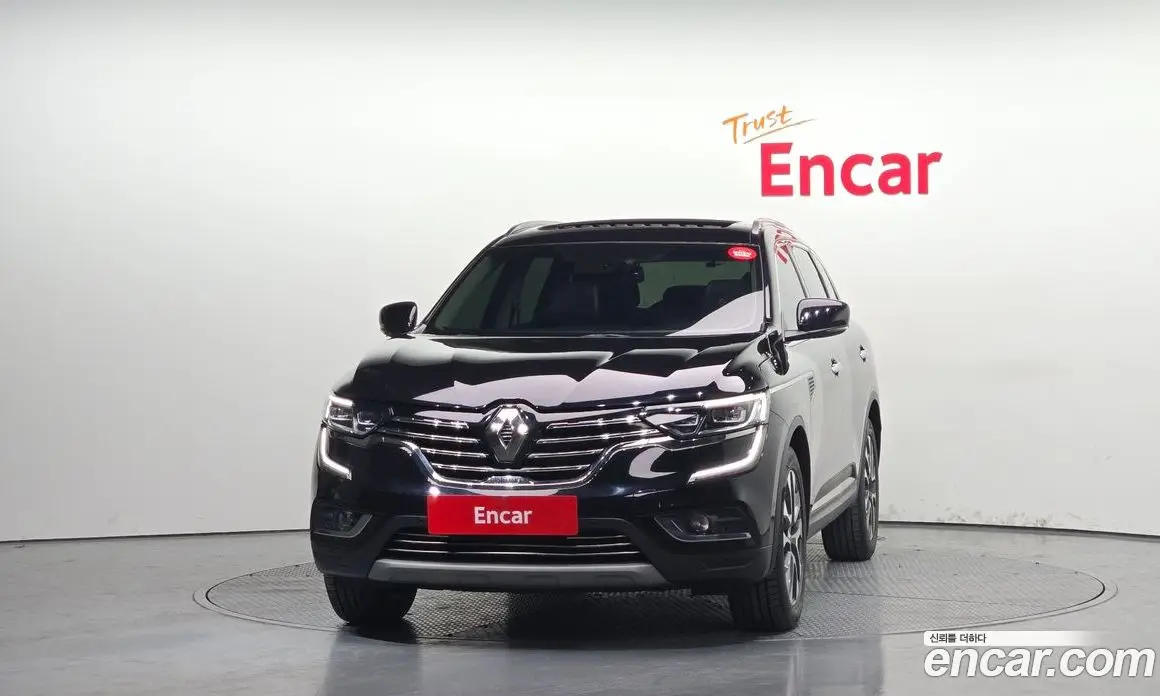 Renault (Samsung) QM6 2016 2.0 автомат (гидро), фото 3