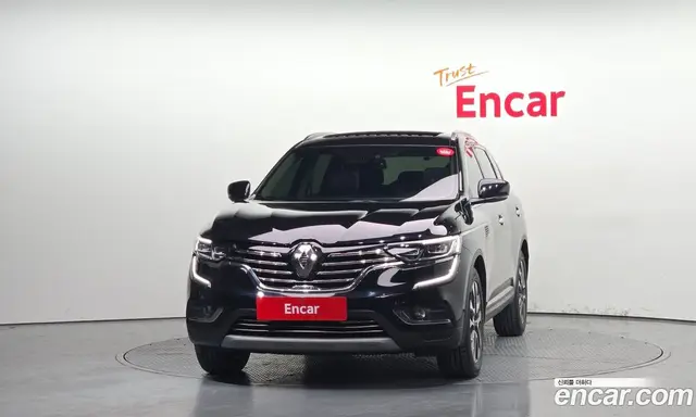 Renault (Samsung) QM6 2016 2.0 автомат (гидро), миниатюра 3