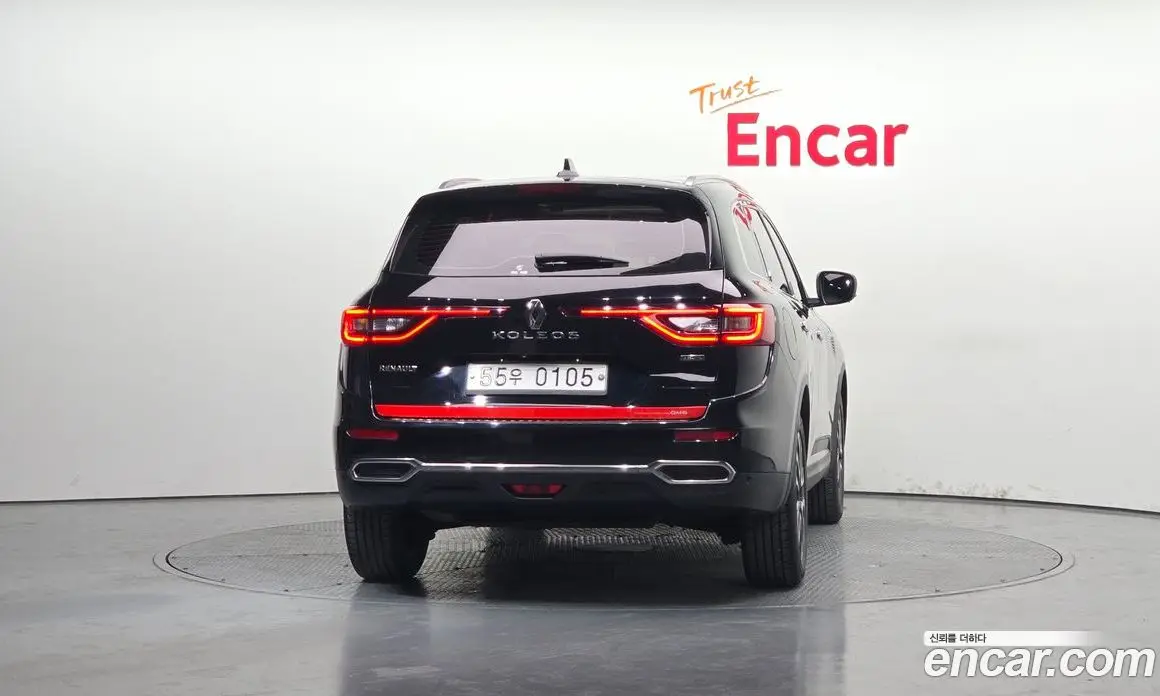 Renault (Samsung) QM6 2016 2.0 автомат (гидро), фото 4