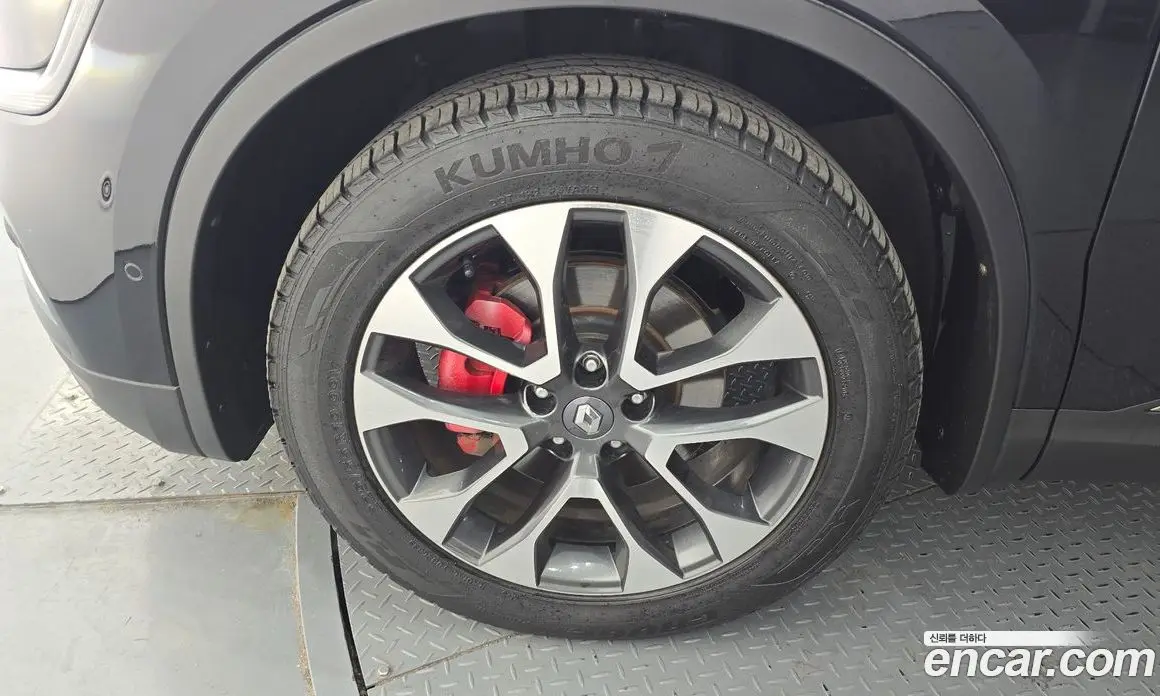 Renault (Samsung) QM6 2016 2.0 автомат (гидро), фото 5