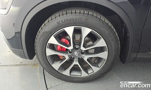 Renault (Samsung) QM6 2016 2.0 автомат (гидро), миниатюра 5