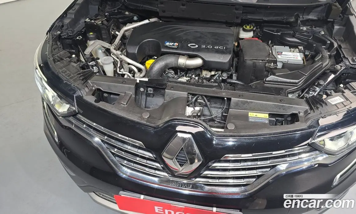 Renault (Samsung) QM6 2016 2.0 автомат (гидро), фото 6
