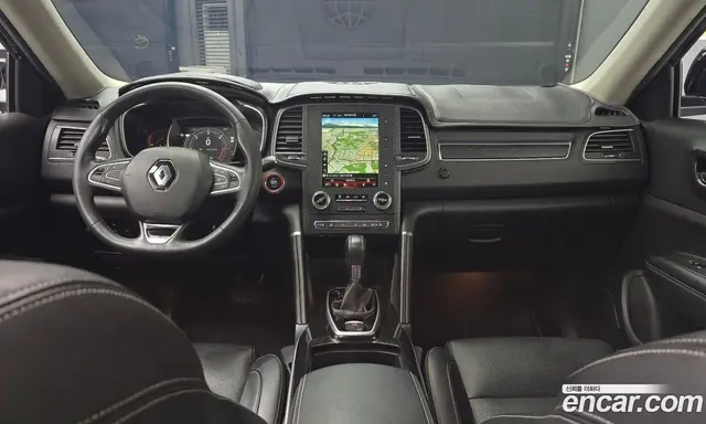 Renault (Samsung) QM6 2016 2.0 автомат (гидро), миниатюра 7