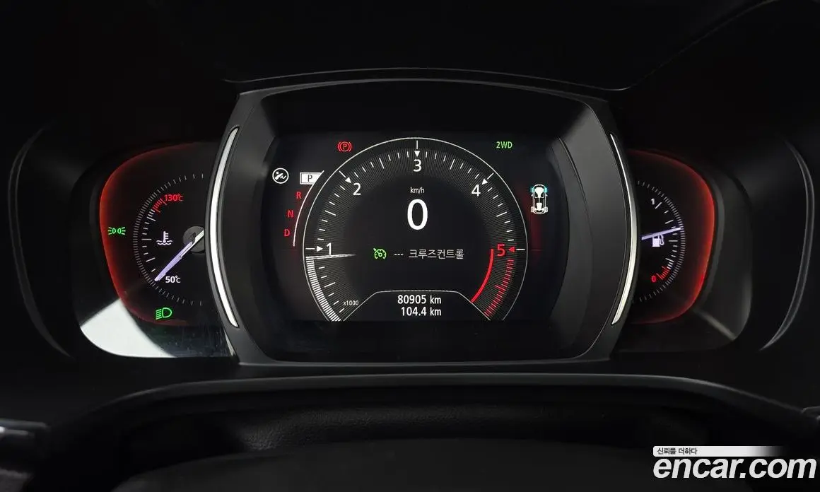 Renault (Samsung) QM6 2016 2.0 автомат (гидро), фото 8