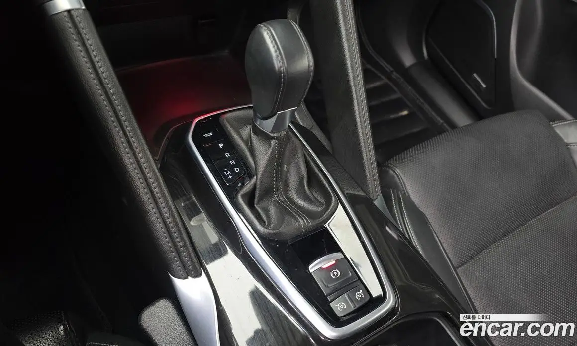 Renault (Samsung) QM6 2016 2.0 автомат (гидро), фото 9