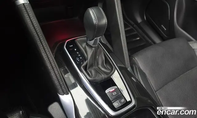 Renault (Samsung) QM6 2016 2.0 автомат (гидро), миниатюра 9