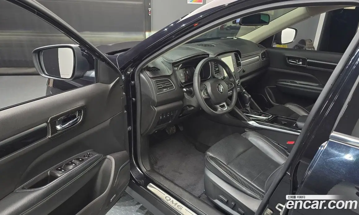 Renault (Samsung) QM6 2016 2.0 автомат (гидро), фото 10
