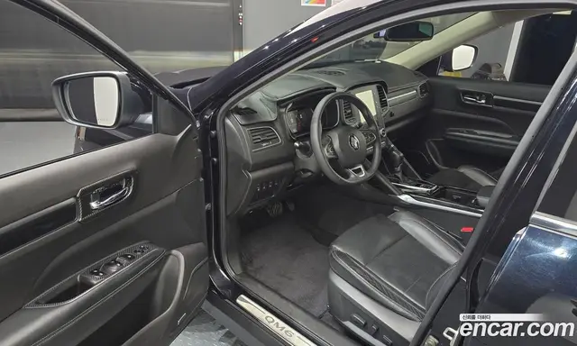 Renault (Samsung) QM6 2016 2.0 автомат (гидро), миниатюра 10