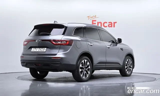 Renault (Samsung) QM6 2016 2.0 автомат (гидро), миниатюра 2