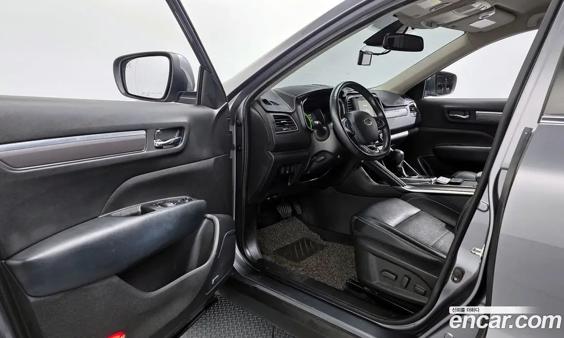 Renault (Samsung) QM6 2016 2.0 автомат (гидро), фото 11