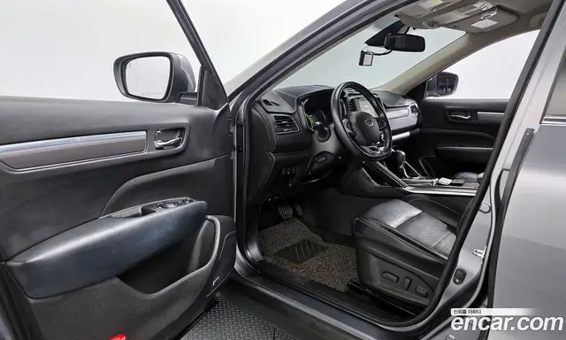 Renault (Samsung) QM6 2016 2.0 автомат (гидро), миниатюра 11