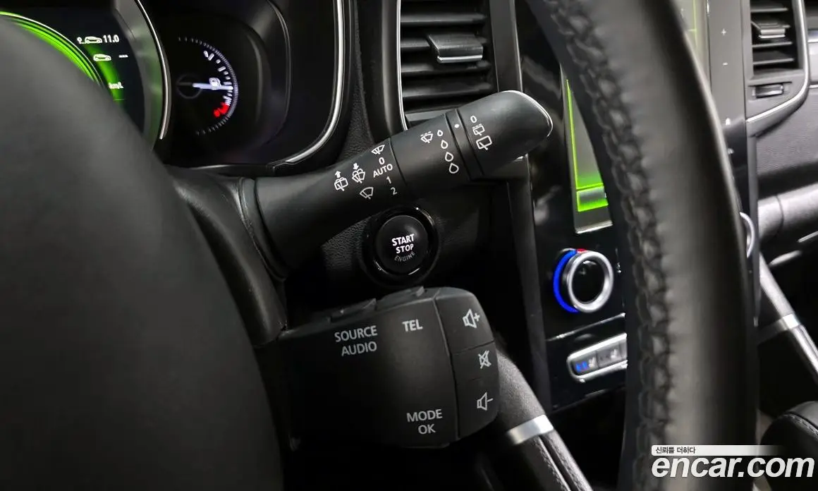 Renault (Samsung) QM6 2016 2.0 автомат (гидро), фото 16