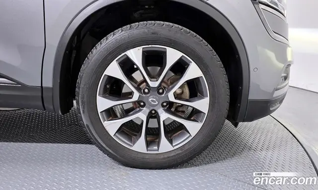 Renault (Samsung) QM6 2016 2.0 автомат (гидро), миниатюра 5