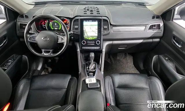 Renault (Samsung) QM6 2016 2.0 автомат (гидро), миниатюра 7