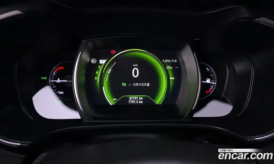 Renault (Samsung) QM6 2016 2.0 автомат (гидро), фото 8