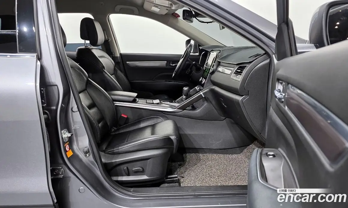 Renault (Samsung) QM6 2016 2.0 автомат (гидро), фото 10
