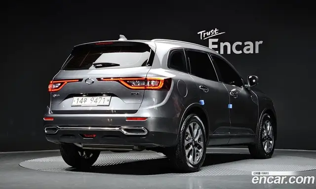 Renault (Samsung) QM6 2016 2.0 автомат (гидро), миниатюра 2