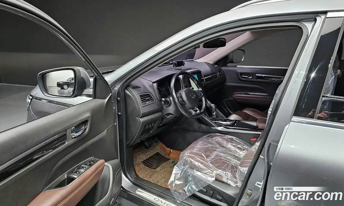 Renault (Samsung) QM6 2016 2.0 автомат (гидро), фото 11