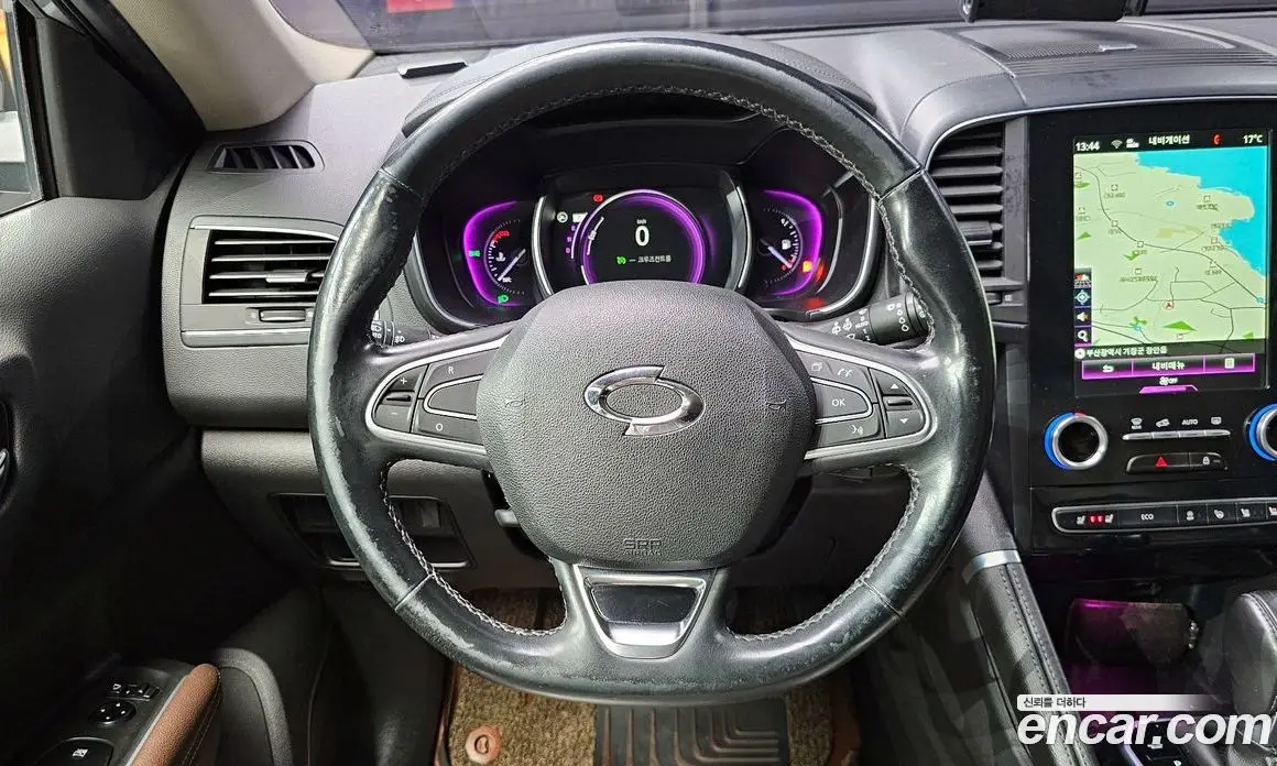 Renault (Samsung) QM6 2016 2.0 автомат (гидро), фото 13