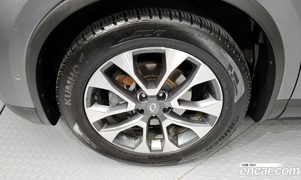 Renault (Samsung) QM6 2016 2.0 автомат (гидро), фото 5