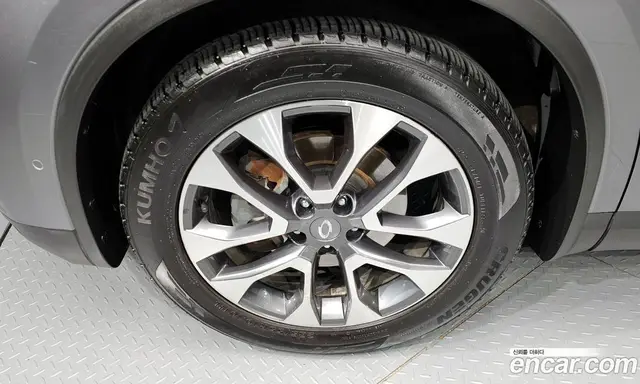Renault (Samsung) QM6 2016 2.0 автомат (гидро), миниатюра 5