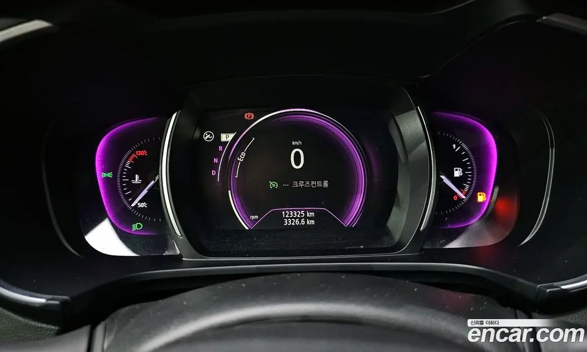 Renault (Samsung) QM6 2016 2.0 автомат (гидро), фото 8