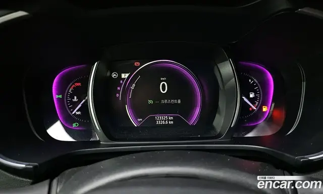 Renault (Samsung) QM6 2016 2.0 автомат (гидро), миниатюра 8