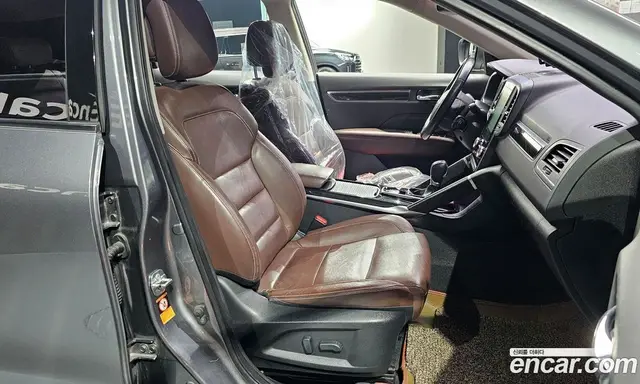 Renault (Samsung) QM6 2016 2.0 автомат (гидро), миниатюра 10
