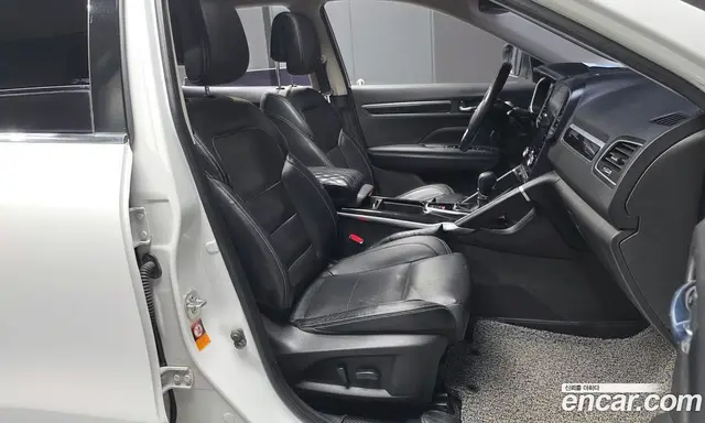 Renault (Samsung) QM6 2017 2.0 автомат (гидро), миниатюра 11