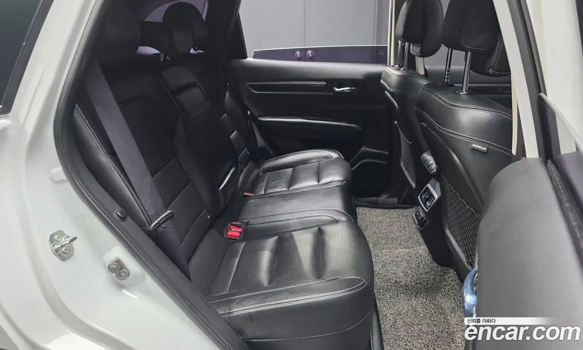 Renault (Samsung) QM6 2017 2.0 автомат (гидро), фото 12