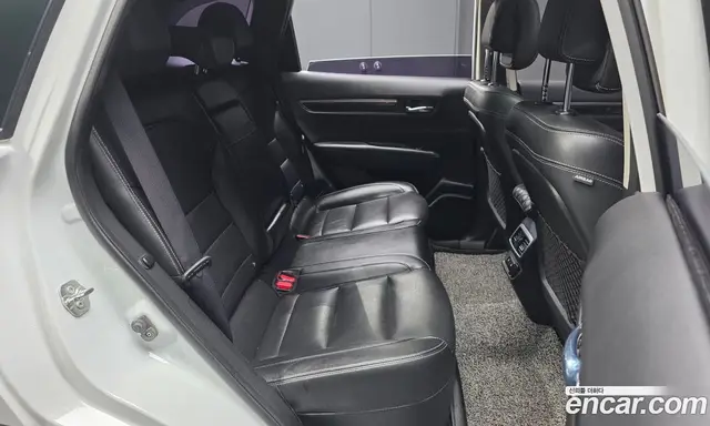 Renault (Samsung) QM6 2017 2.0 автомат (гидро), миниатюра 12