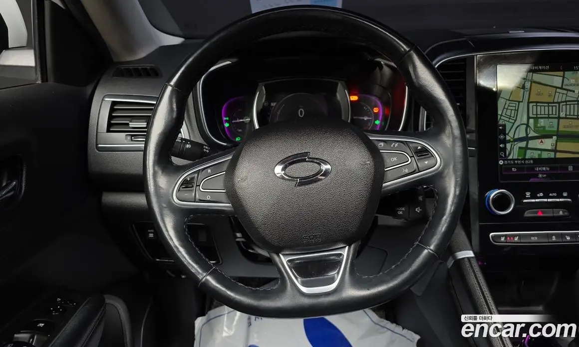 Renault (Samsung) QM6 2017 2.0 автомат (гидро), фото 13