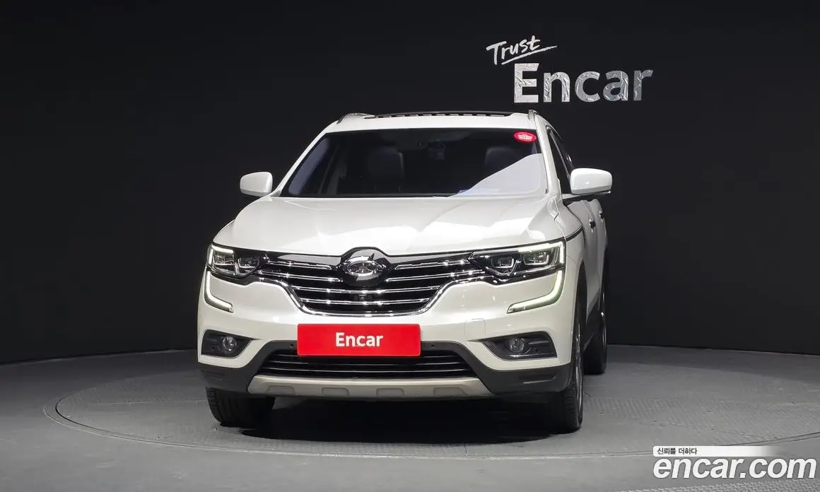 Renault (Samsung) QM6 2017 2.0 автомат (гидро), фото 3