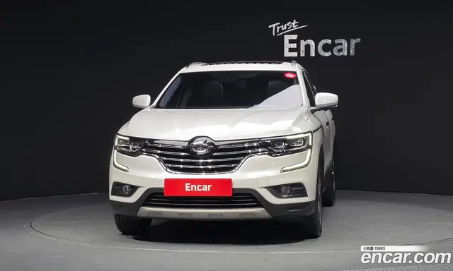 Renault (Samsung) QM6 2017 2.0 автомат (гидро), миниатюра 3