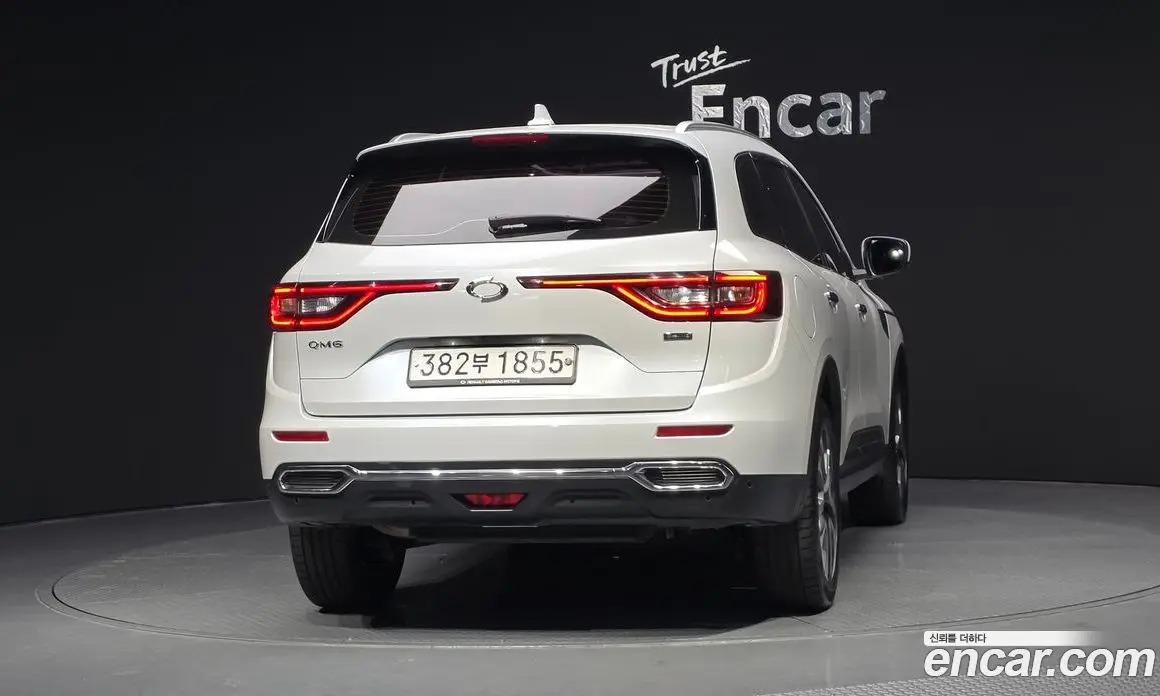 Renault (Samsung) QM6 2017 2.0 автомат (гидро), фото 4