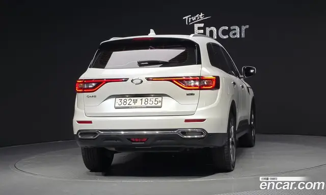 Renault (Samsung) QM6 2017 2.0 автомат (гидро), миниатюра 4