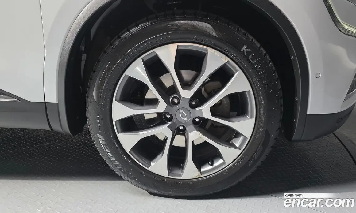 Renault (Samsung) QM6 2017 2.0 автомат (гидро), фото 5