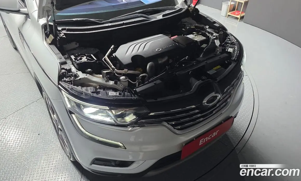 Renault (Samsung) QM6 2017 2.0 автомат (гидро), фото 6